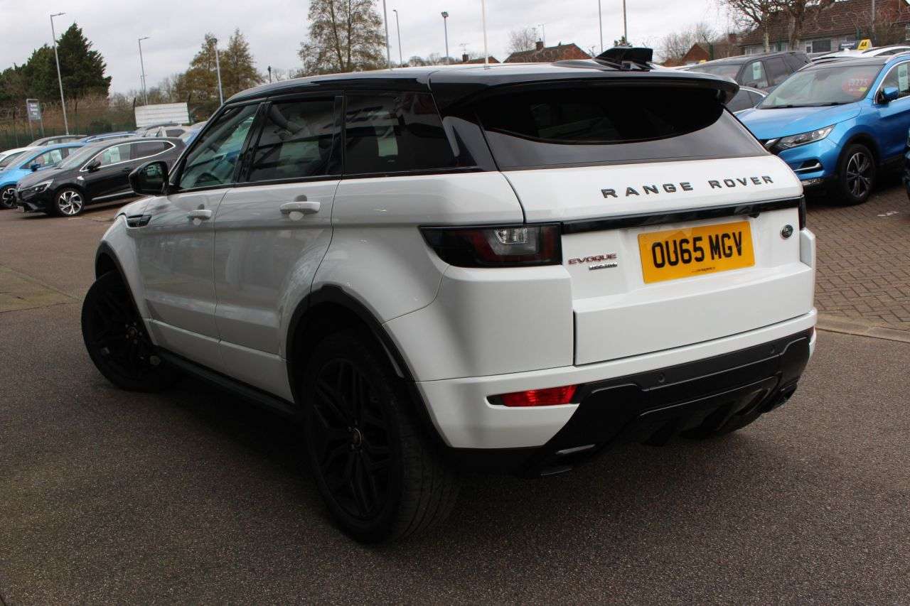 2015 LAND ROVER RANGE ROVER EVOQUE 2015 LAND ROVER RANGE ROVER EVOQUE