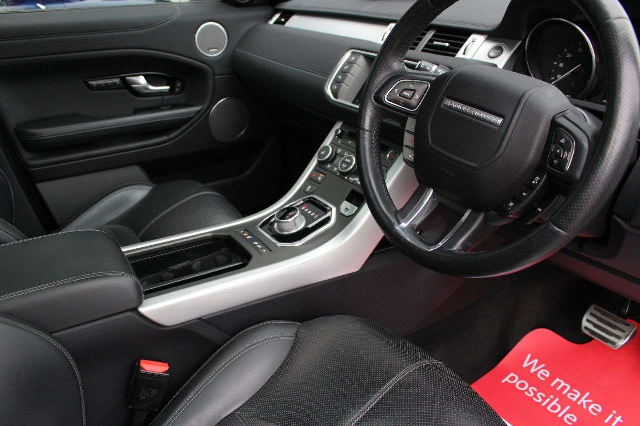 2015 LAND ROVER RANGE ROVER EVOQUE 2015 LAND ROVER RANGE ROVER EVOQUE