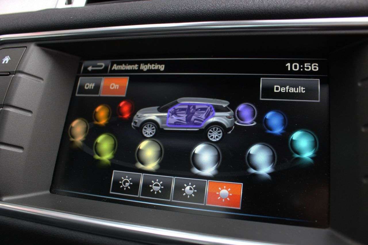 2015 LAND ROVER RANGE ROVER EVOQUE 2015 LAND ROVER RANGE ROVER EVOQUE