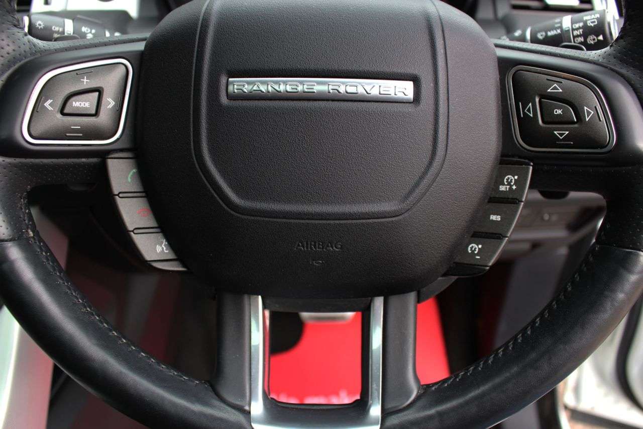2015 LAND ROVER RANGE ROVER EVOQUE 2015 LAND ROVER RANGE ROVER EVOQUE
