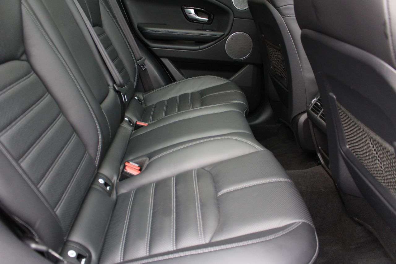 2015 LAND ROVER RANGE ROVER EVOQUE 2015 LAND ROVER RANGE ROVER EVOQUE