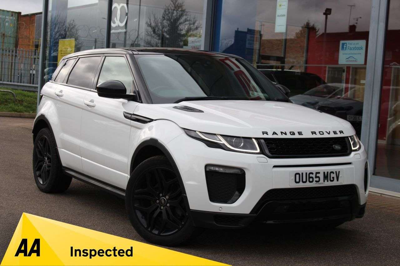 A 2015 LAND ROVER RANGE ROVER EVOQUE 2.0 TD4 HSE Dynamic SUV 5dr Diesel Auto 4WD Euro 6 (s/s) (180 ps) 20" ALLOY A 2015 LAND ROVER RANGE ROVER EVOQUE 2.0 TD4 HSE Dynamic SUV 5dr Diesel Auto 4WD Euro 6 (s/s) (180 ps) 20" ALLOY