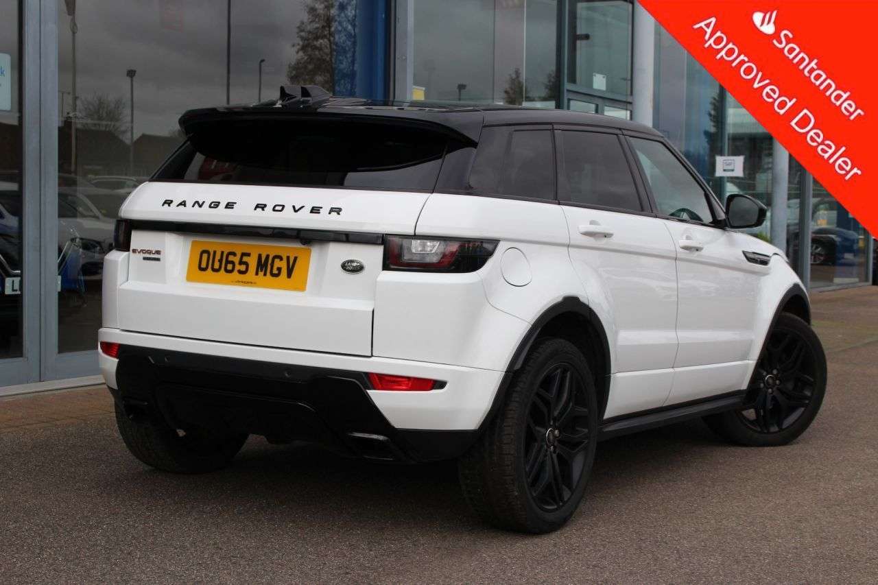 2015 LAND ROVER RANGE ROVER EVOQUE 2015 LAND ROVER RANGE ROVER EVOQUE