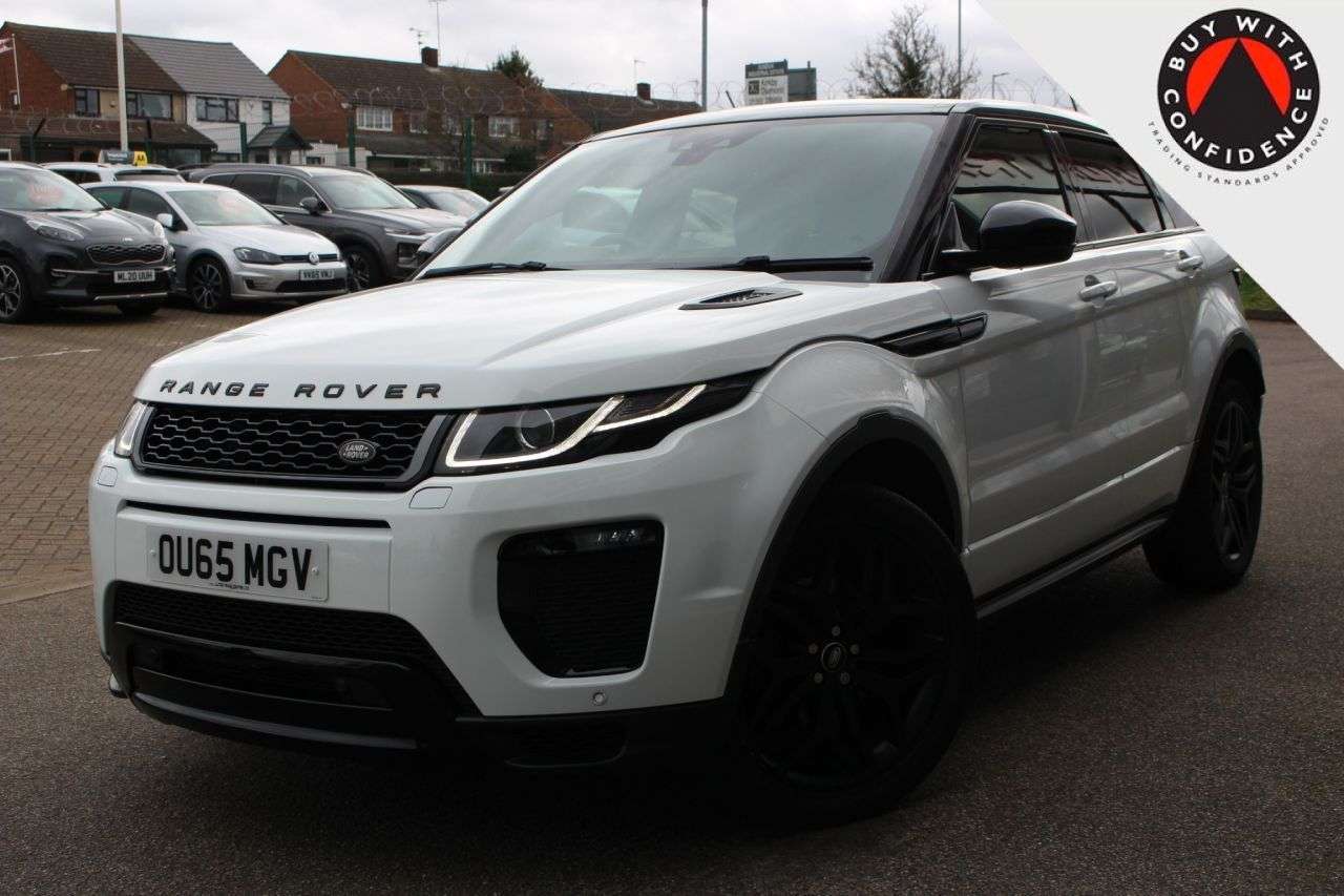 2015 LAND ROVER RANGE ROVER EVOQUE 2015 LAND ROVER RANGE ROVER EVOQUE