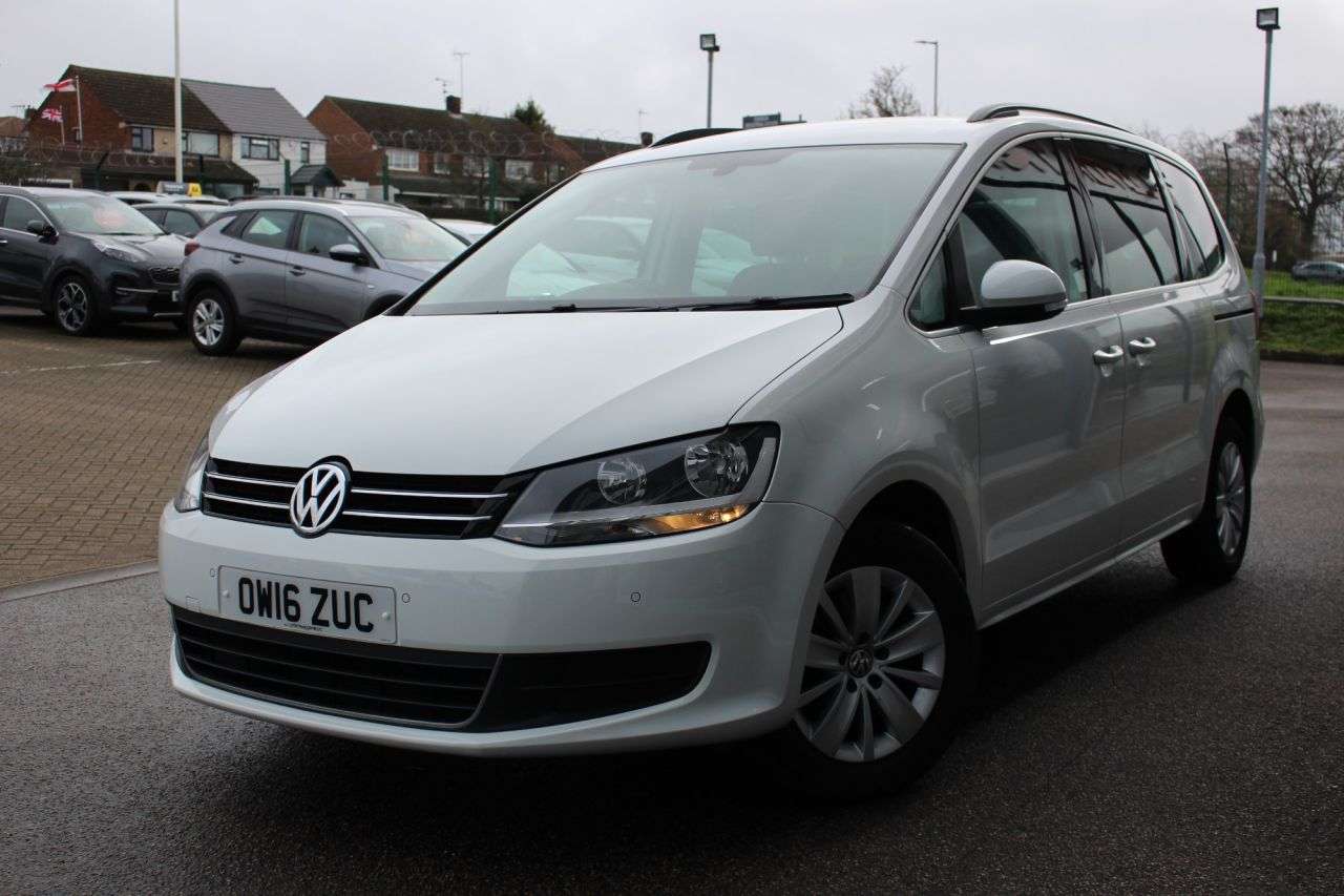 2016 VOLKSWAGEN SHARAN 2016 VOLKSWAGEN SHARAN