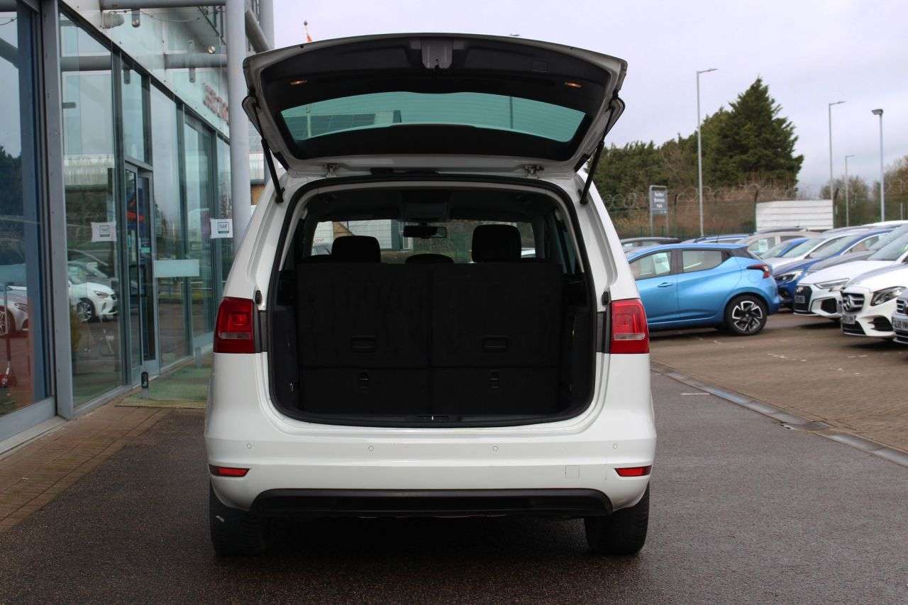 2016 VOLKSWAGEN SHARAN 2016 VOLKSWAGEN SHARAN