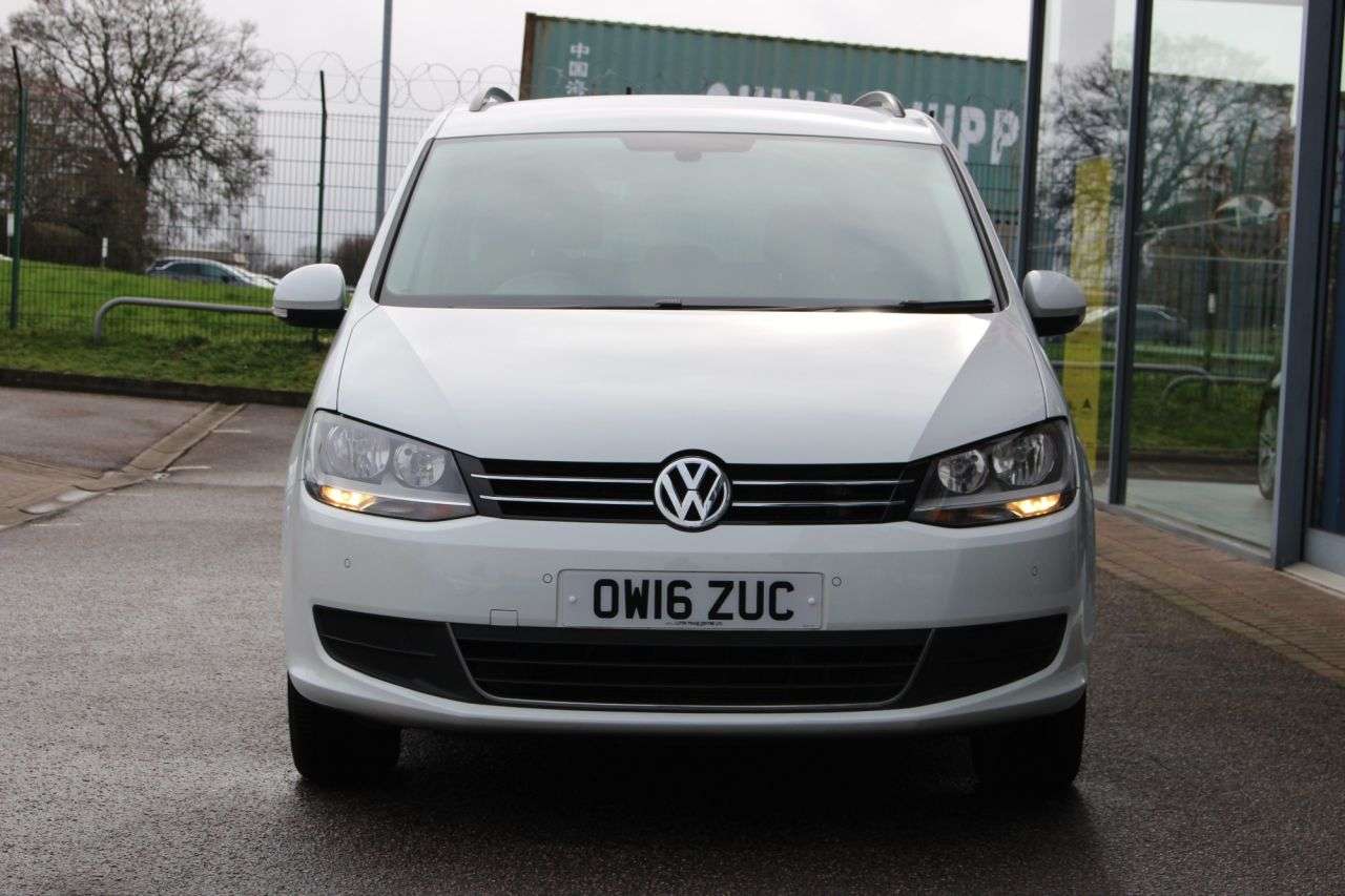 2016 VOLKSWAGEN SHARAN 2016 VOLKSWAGEN SHARAN