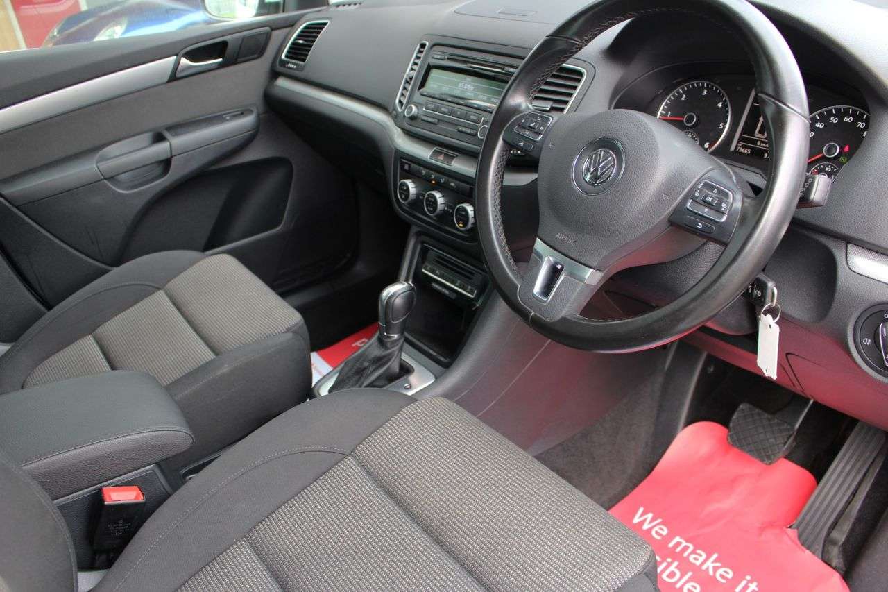 2016 VOLKSWAGEN SHARAN 2016 VOLKSWAGEN SHARAN