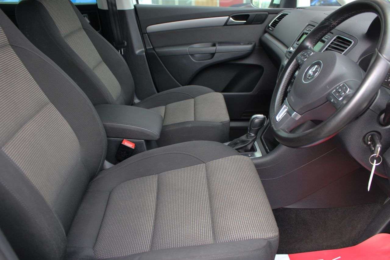 2016 VOLKSWAGEN SHARAN 2016 VOLKSWAGEN SHARAN