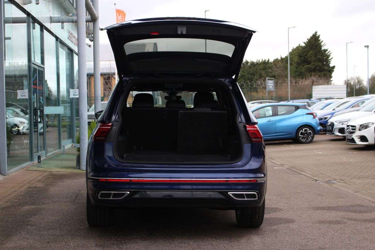 2022 VOLKSWAGEN TIGUAN ALLSPACE 2022 VOLKSWAGEN TIGUAN ALLSPACE