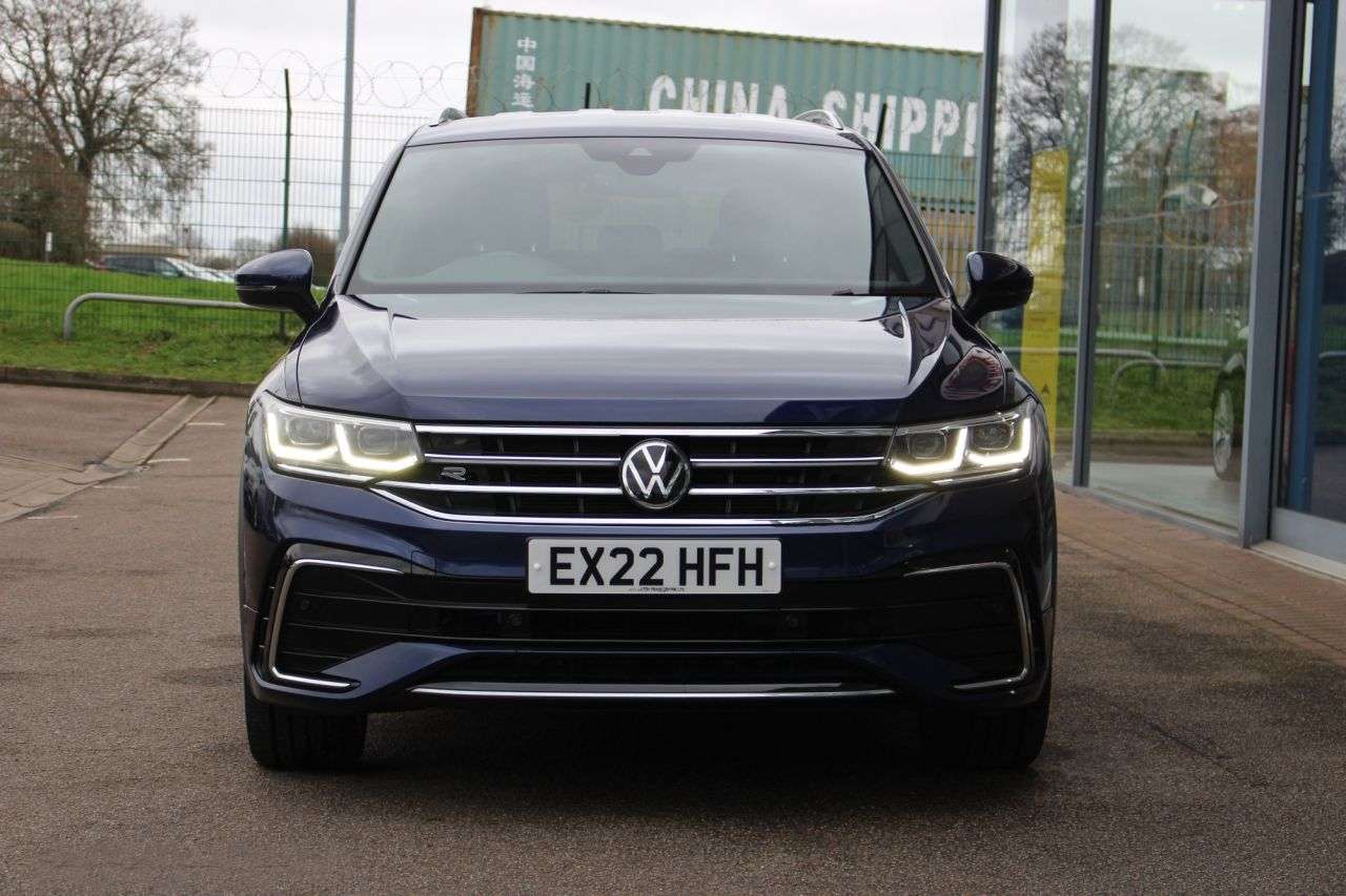 2022 VOLKSWAGEN TIGUAN ALLSPACE 2022 VOLKSWAGEN TIGUAN ALLSPACE