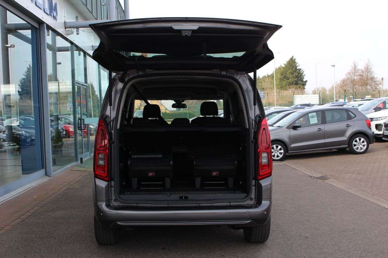 2020 VAUXHALL COMBO LIFE 2020 VAUXHALL COMBO LIFE