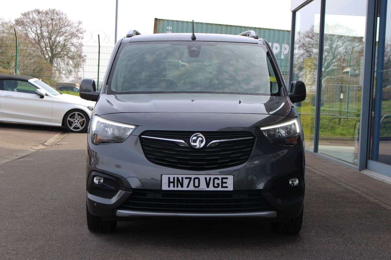 2020 VAUXHALL COMBO LIFE 2020 VAUXHALL COMBO LIFE