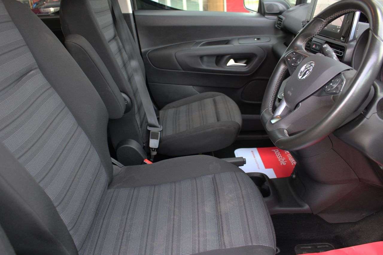 2020 VAUXHALL COMBO LIFE 2020 VAUXHALL COMBO LIFE