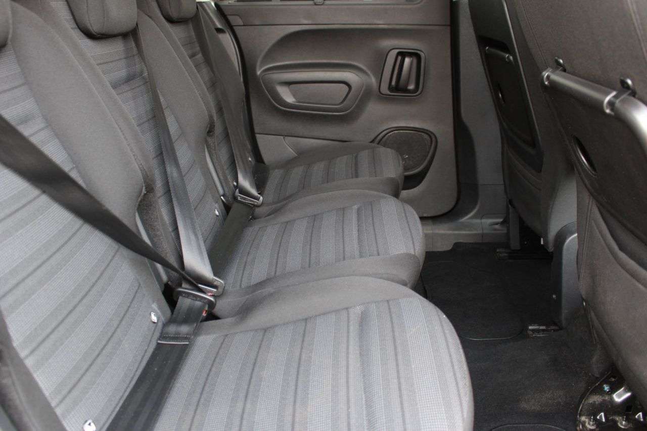 2020 VAUXHALL COMBO LIFE 2020 VAUXHALL COMBO LIFE