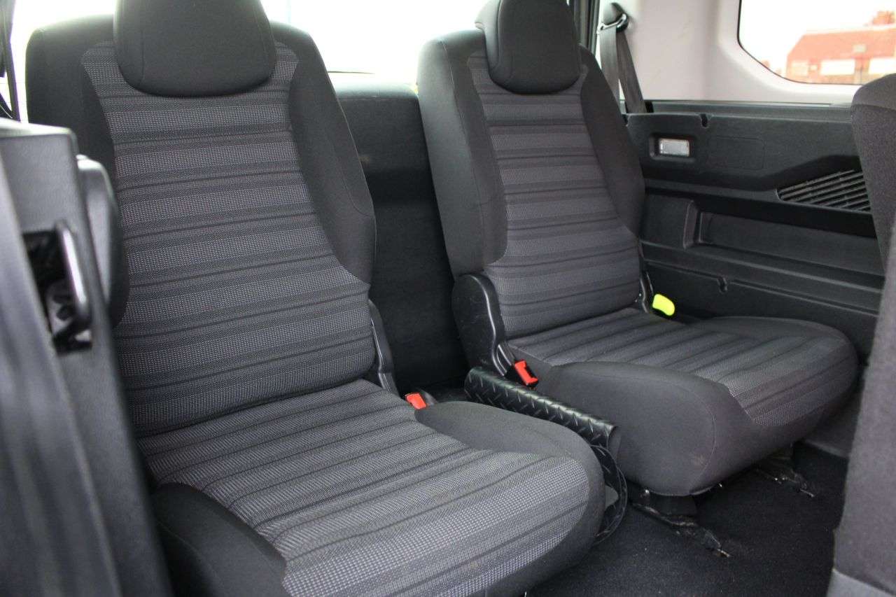 2020 VAUXHALL COMBO LIFE 2020 VAUXHALL COMBO LIFE