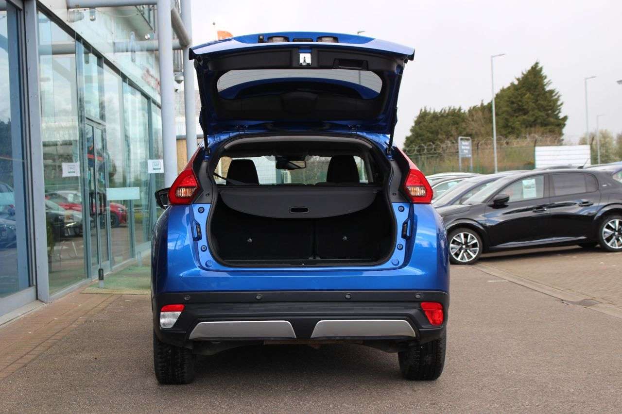 2019 MITSUBISHI ECLIPSE CROSS 2019 MITSUBISHI ECLIPSE CROSS