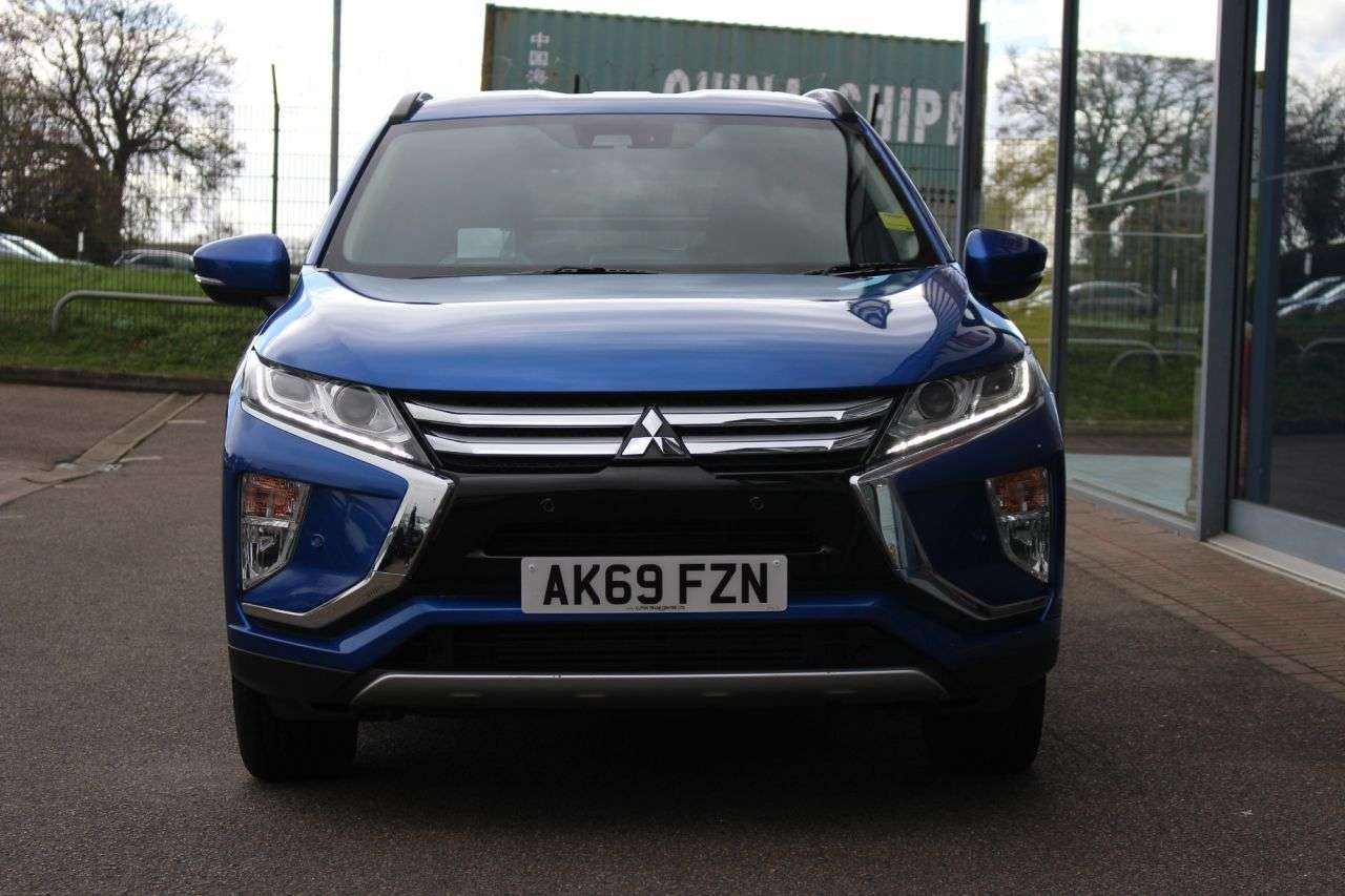 2019 MITSUBISHI ECLIPSE CROSS 2019 MITSUBISHI ECLIPSE CROSS