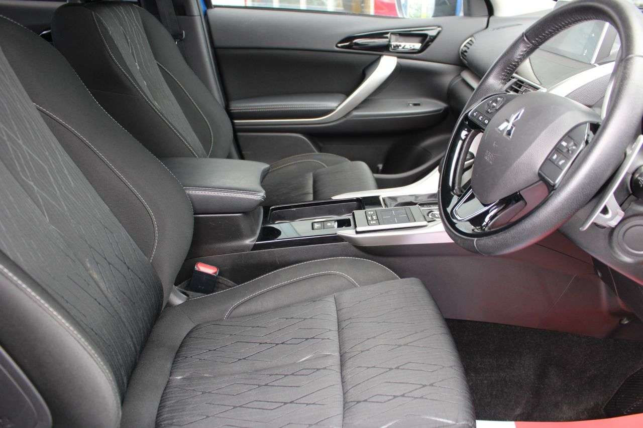 2019 MITSUBISHI ECLIPSE CROSS 2019 MITSUBISHI ECLIPSE CROSS