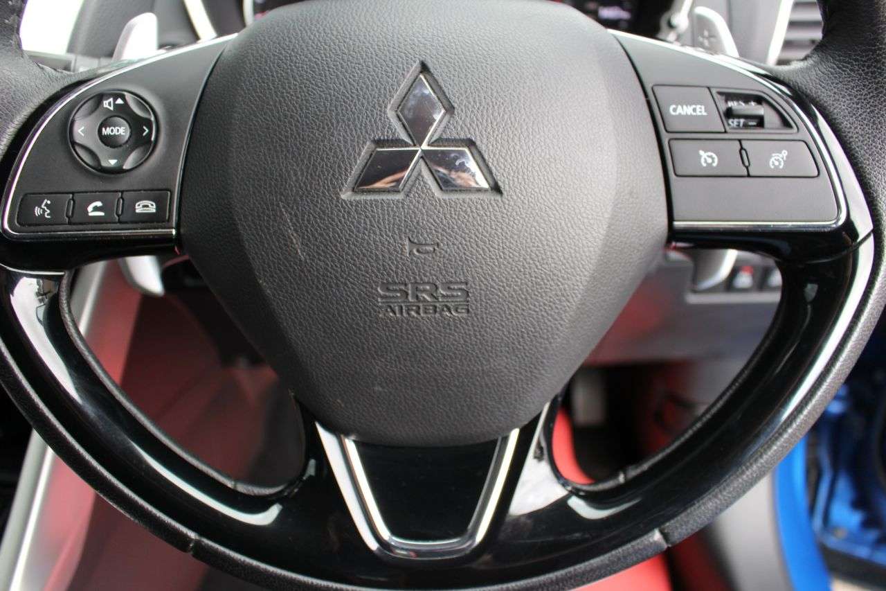 2019 MITSUBISHI ECLIPSE CROSS 2019 MITSUBISHI ECLIPSE CROSS