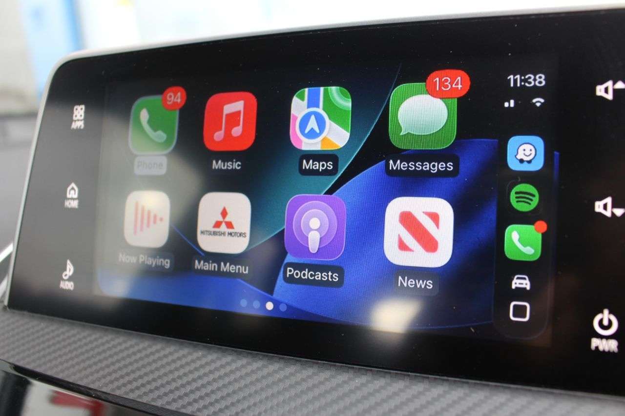 2019 MITSUBISHI ECLIPSE CROSS 2019 MITSUBISHI ECLIPSE CROSS