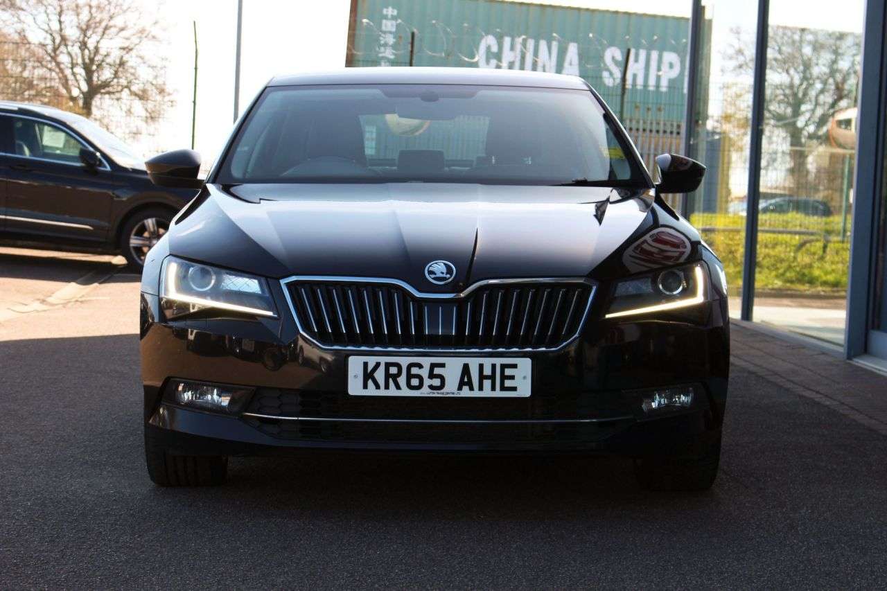2015 SKODA SUPERB 2015 SKODA SUPERB