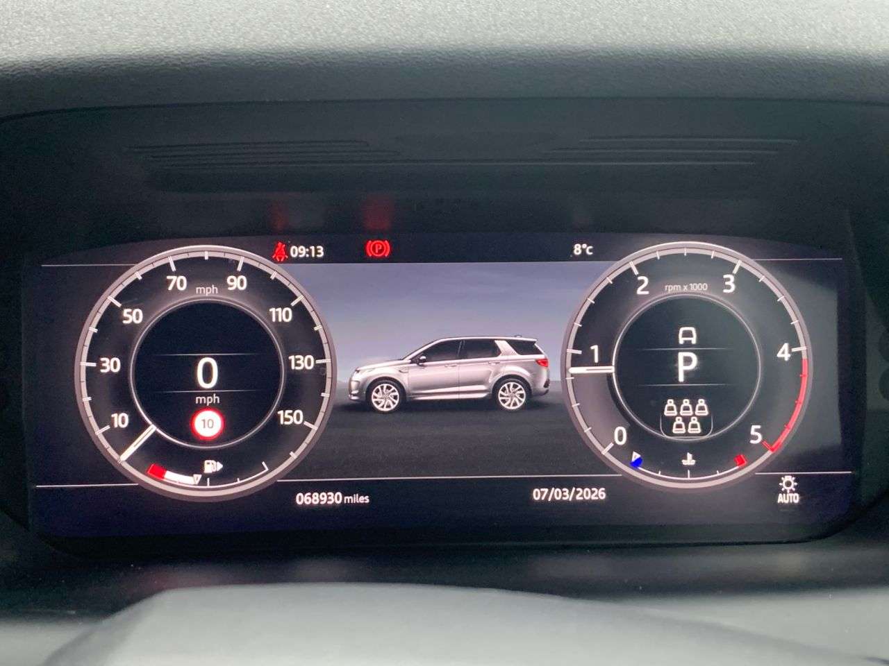 2019 LAND ROVER DISCOVERY SPORT 2019 LAND ROVER DISCOVERY SPORT