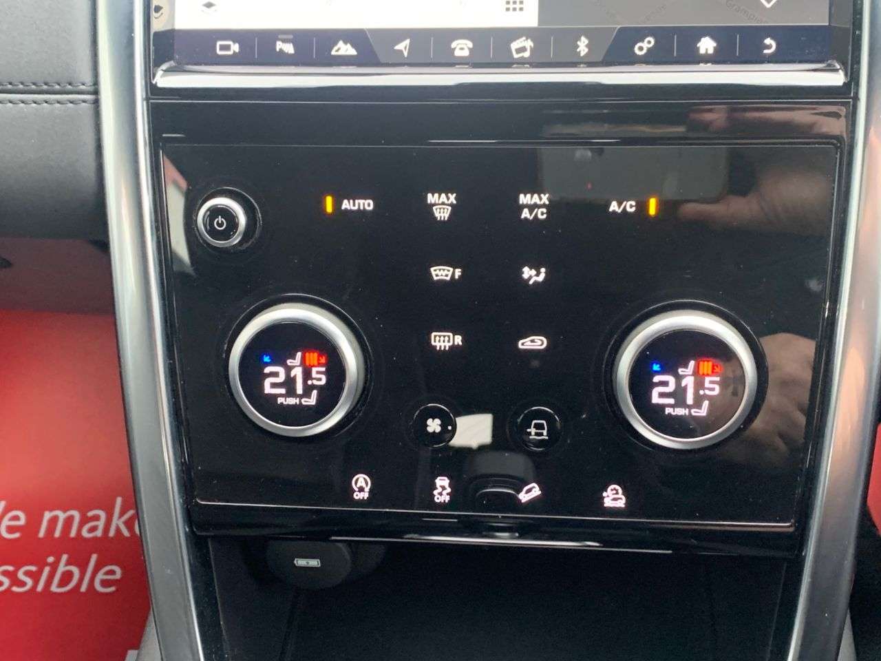 2019 LAND ROVER DISCOVERY SPORT 2019 LAND ROVER DISCOVERY SPORT