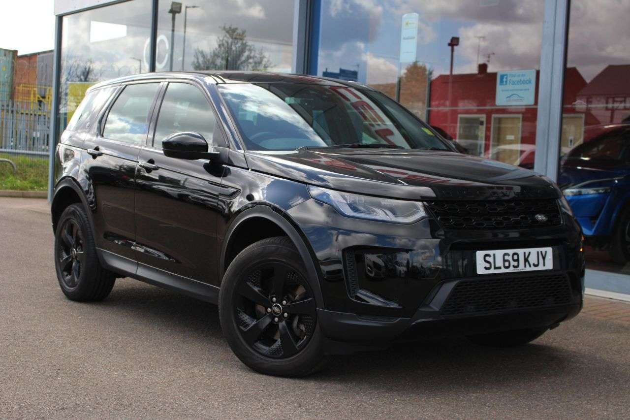 A 2019 LAND ROVER DISCOVERY SPORT 2.0 D180 MHEV SE SUV 5dr Diesel Auto 4WD Euro 6 (s/s) (180 ps) DAB, CRUISE/ A 2019 LAND ROVER DISCOVERY SPORT 2.0 D180 MHEV SE SUV 5dr Diesel Auto 4WD Euro 6 (s/s) (180 ps) DAB, CRUISE/