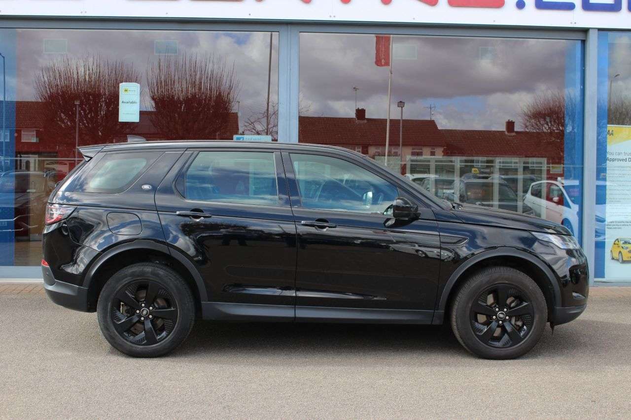 A 2019 LAND ROVER DISCOVERY SPORT 2.0 D180 MHEV SE SUV 5dr Diesel Auto 4WD Euro 6 (s/s) (180 ps) DAB, CRUISE/ A 2019 LAND ROVER DISCOVERY SPORT 2.0 D180 MHEV SE SUV 5dr Diesel Auto 4WD Euro 6 (s/s) (180 ps) DAB, CRUISE/