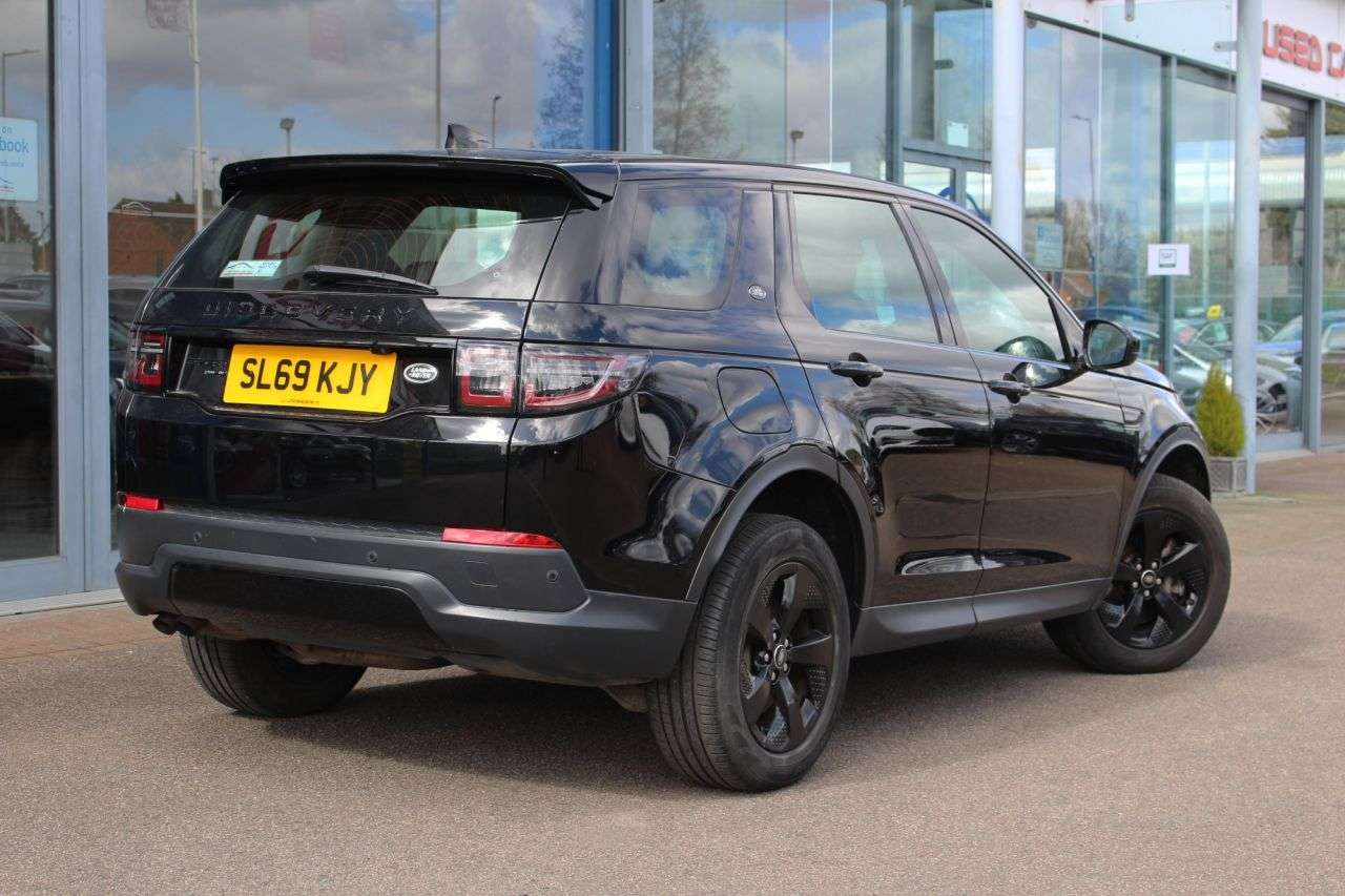 2019 LAND ROVER DISCOVERY SPORT 2019 LAND ROVER DISCOVERY SPORT