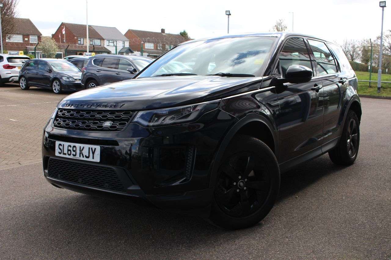 2019 LAND ROVER DISCOVERY SPORT 2019 LAND ROVER DISCOVERY SPORT
