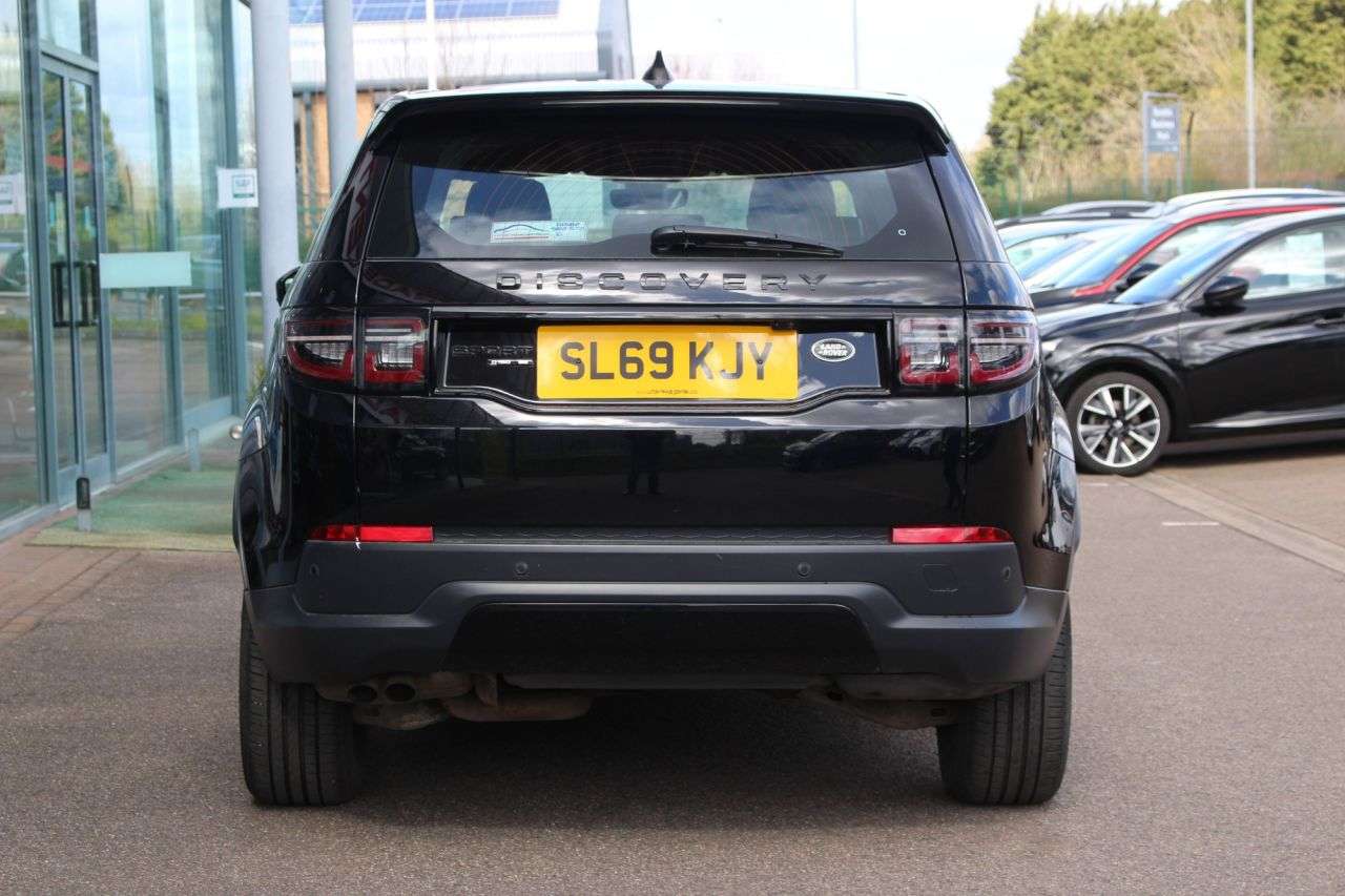 2019 LAND ROVER DISCOVERY SPORT 2019 LAND ROVER DISCOVERY SPORT