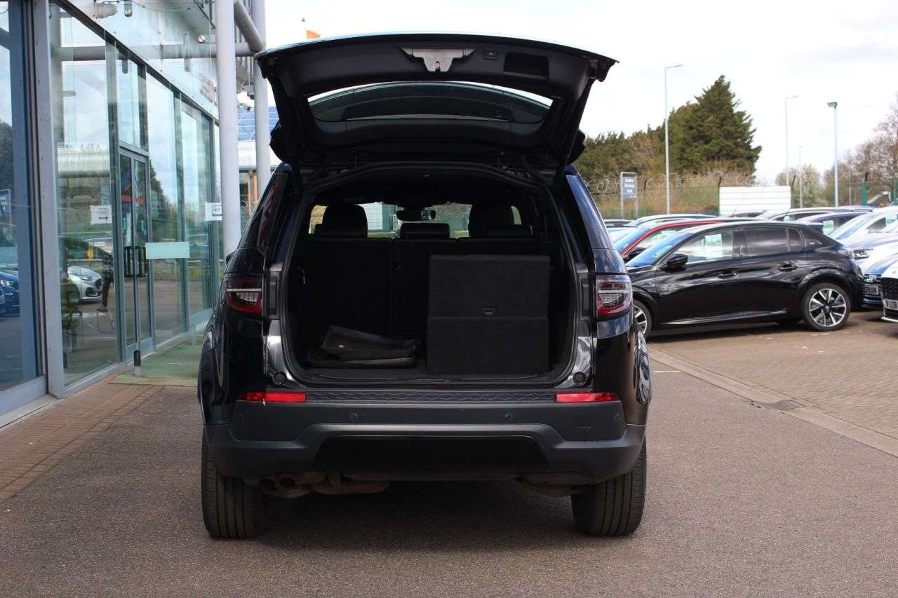 2019 LAND ROVER DISCOVERY SPORT 2019 LAND ROVER DISCOVERY SPORT