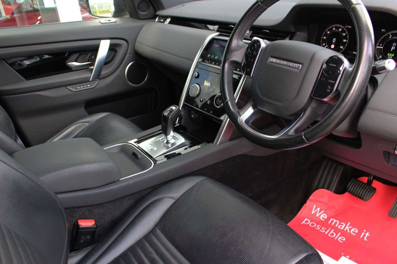 2019 LAND ROVER DISCOVERY SPORT 2019 LAND ROVER DISCOVERY SPORT