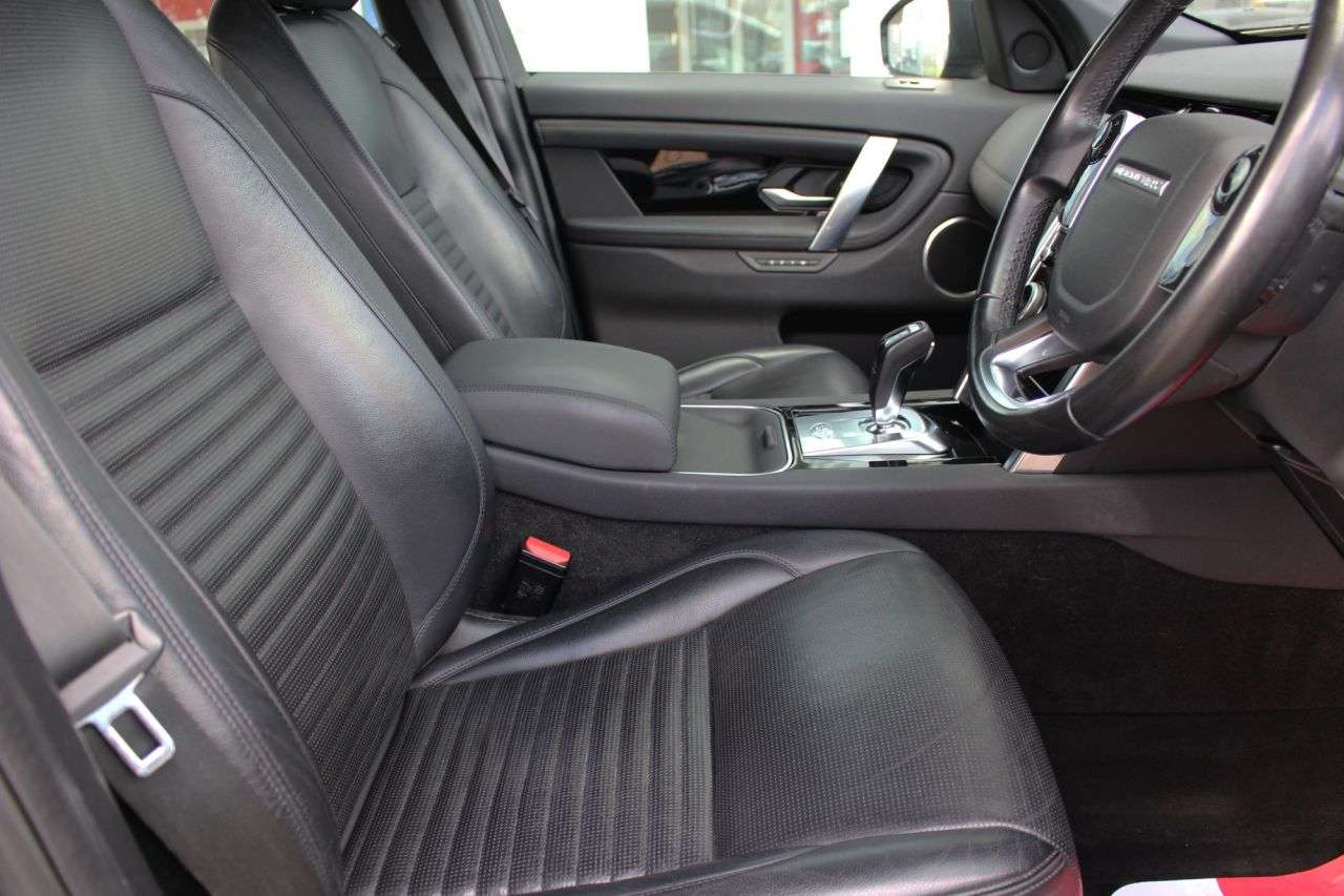 2019 LAND ROVER DISCOVERY SPORT 2019 LAND ROVER DISCOVERY SPORT