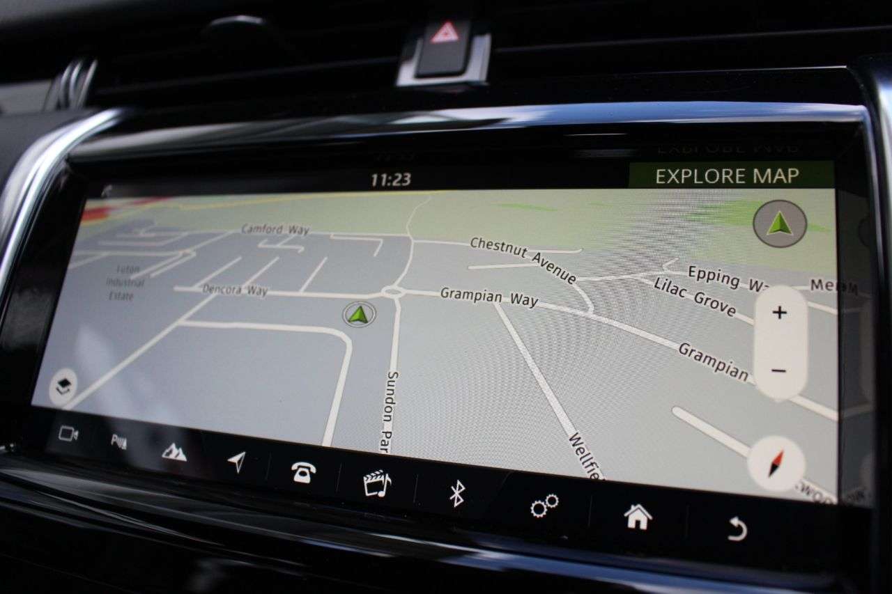 2019 LAND ROVER DISCOVERY SPORT 2019 LAND ROVER DISCOVERY SPORT