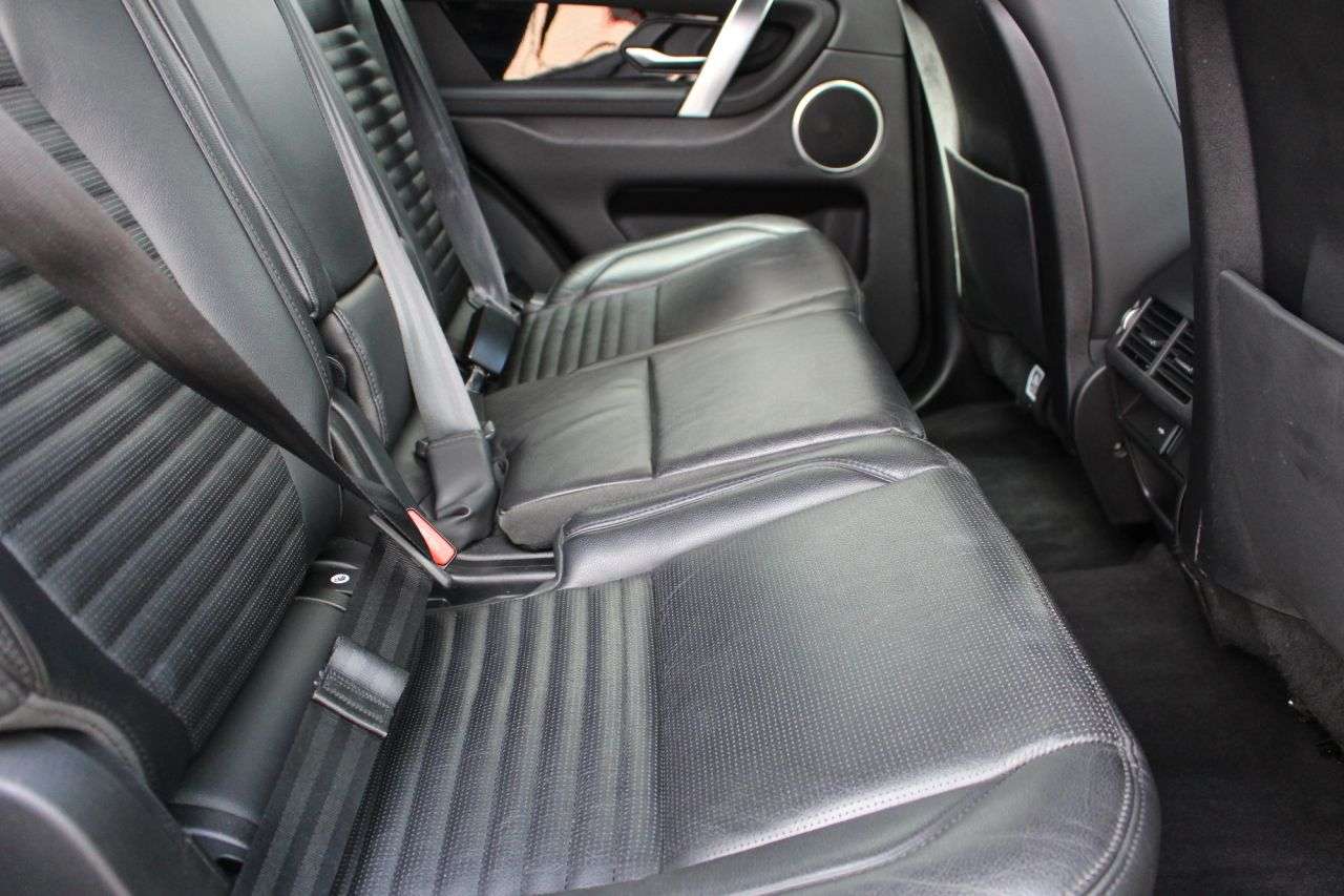 2019 LAND ROVER DISCOVERY SPORT 2019 LAND ROVER DISCOVERY SPORT