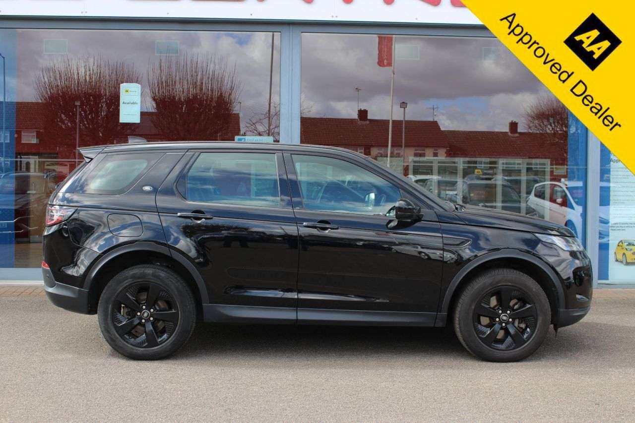 A 2019 LAND ROVER DISCOVERY SPORT 2.0 D180 MHEV SE SUV 5dr Diesel Auto 4WD Euro 6 (s/s) (180 ps) DAB, CRUISE/ A 2019 LAND ROVER DISCOVERY SPORT 2.0 D180 MHEV SE SUV 5dr Diesel Auto 4WD Euro 6 (s/s) (180 ps) DAB, CRUISE/