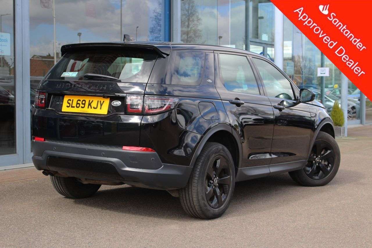 2019 LAND ROVER DISCOVERY SPORT 2019 LAND ROVER DISCOVERY SPORT