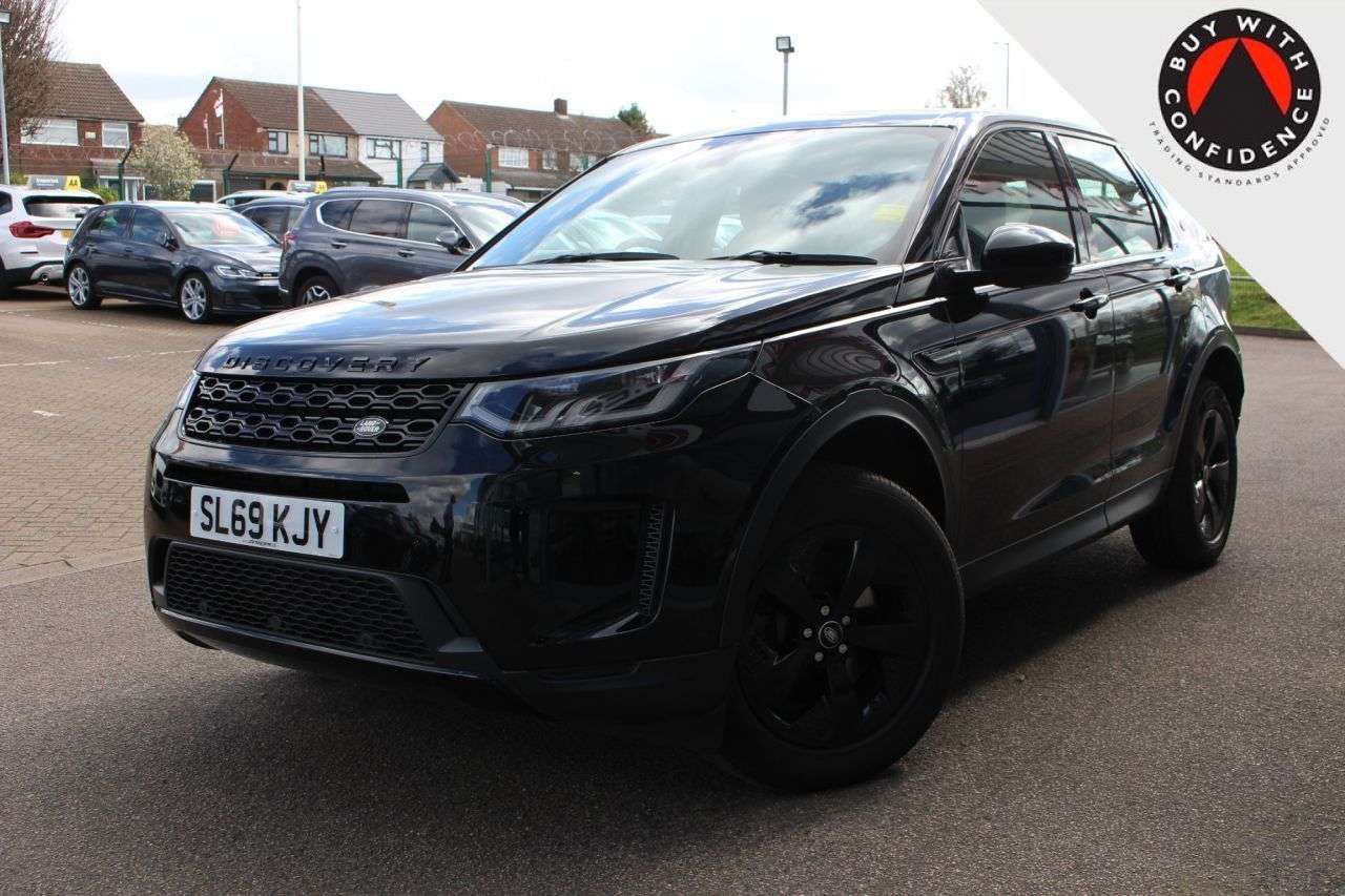 2019 LAND ROVER DISCOVERY SPORT 2019 LAND ROVER DISCOVERY SPORT