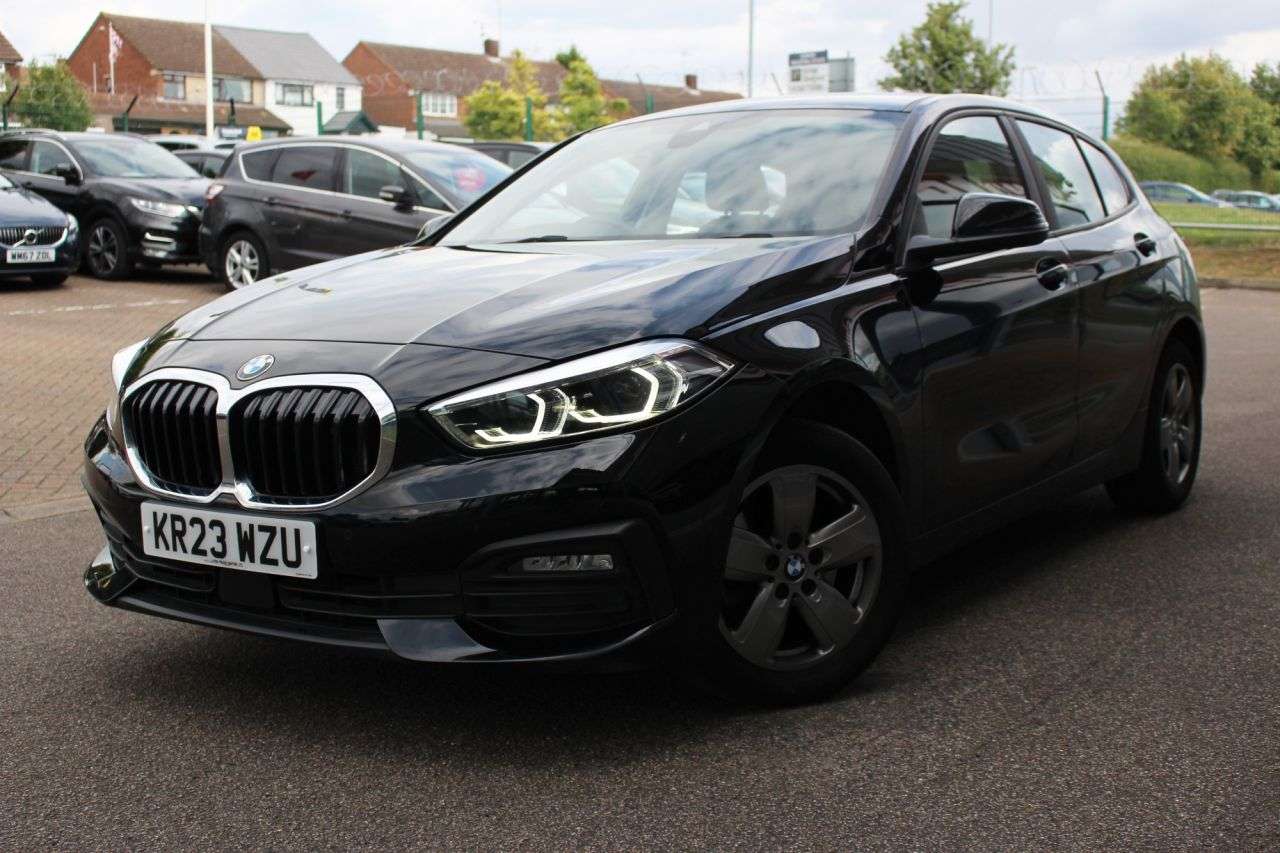 2023 BMW 1 SERIES 2023 BMW 1 SERIES