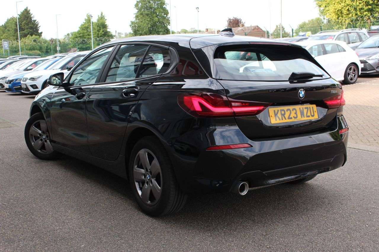 2023 BMW 1 SERIES 2023 BMW 1 SERIES