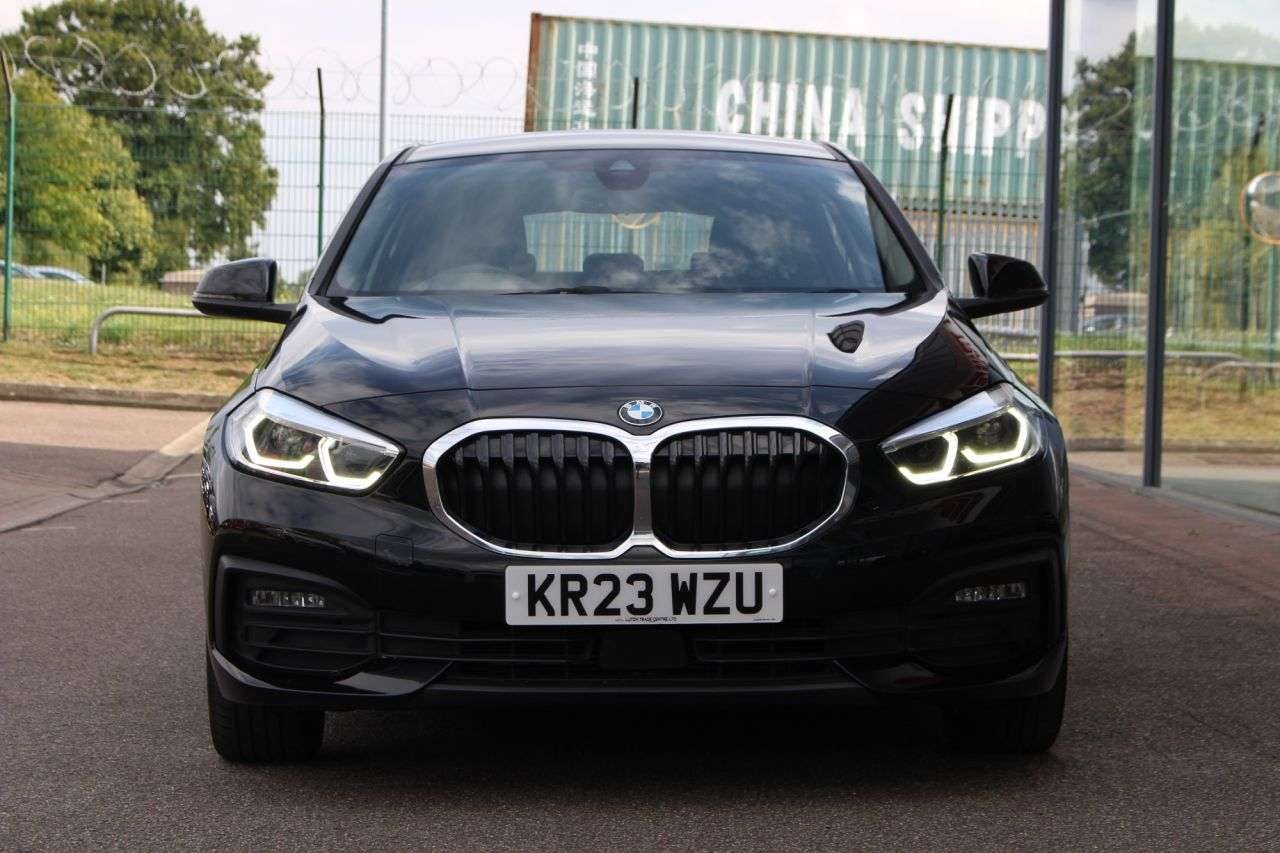 2023 BMW 1 SERIES 2023 BMW 1 SERIES