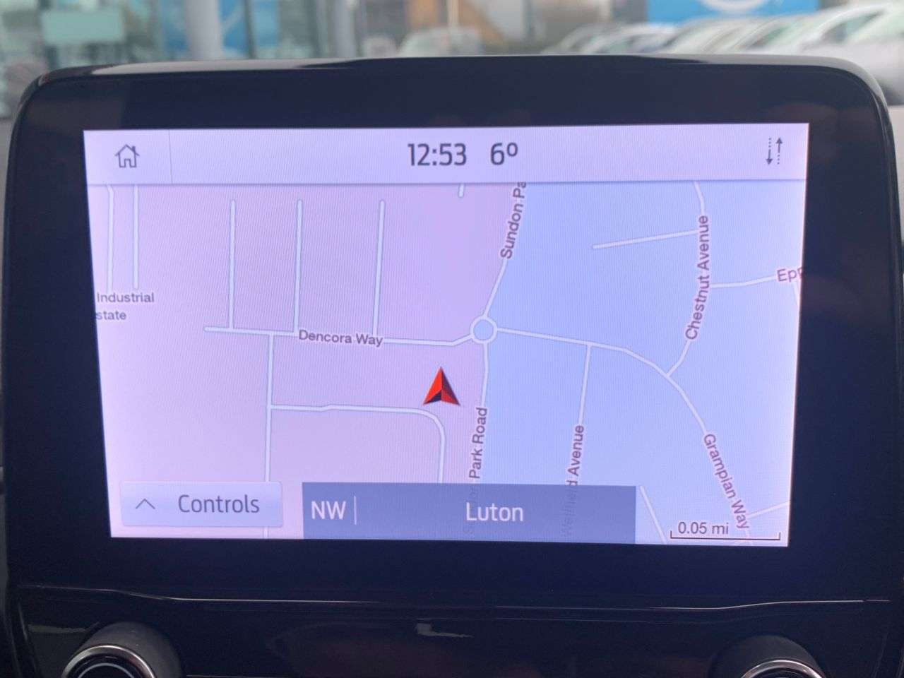 A 2022 FORD FIESTA 1.0T EcoBoost MHEV Titanium Hatchback 5dr Petrol Hybrid DCT Euro 6 (s/s) (1 A 2022 FORD FIESTA 1.0T EcoBoost MHEV Titanium Hatchback 5dr Petrol Hybrid DCT Euro 6 (s/s) (1