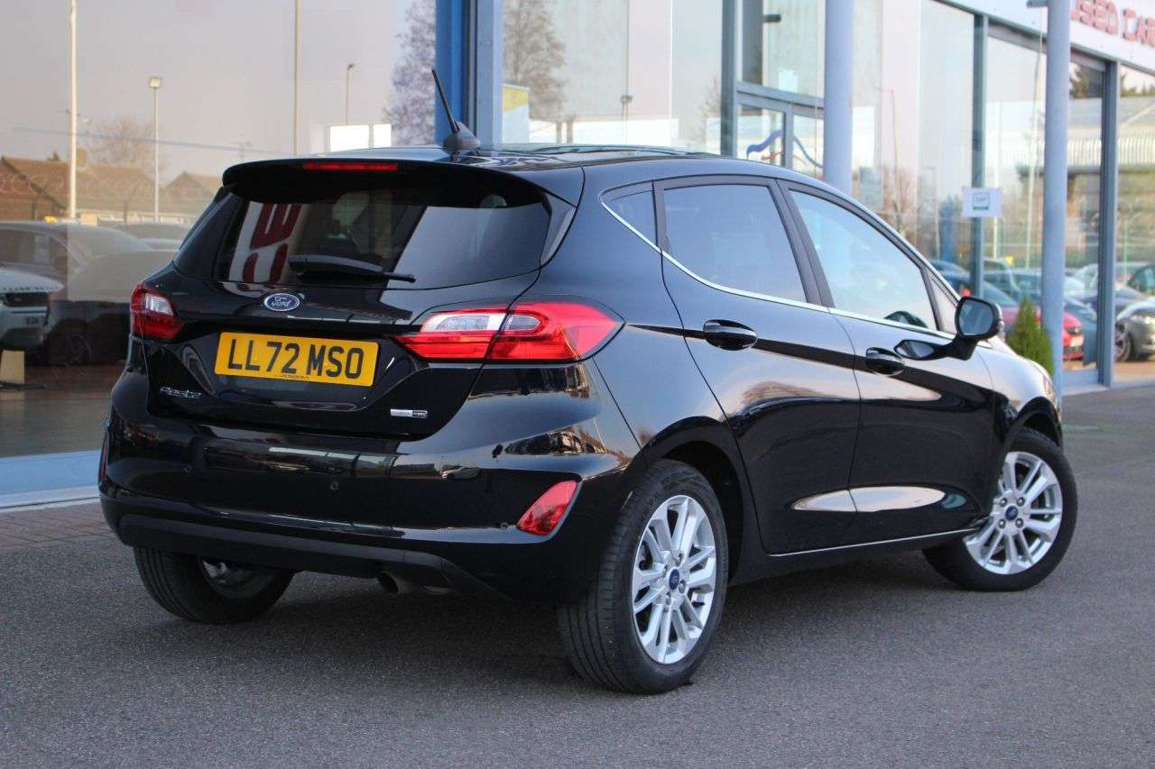 2022 FORD FIESTA 2022 FORD FIESTA