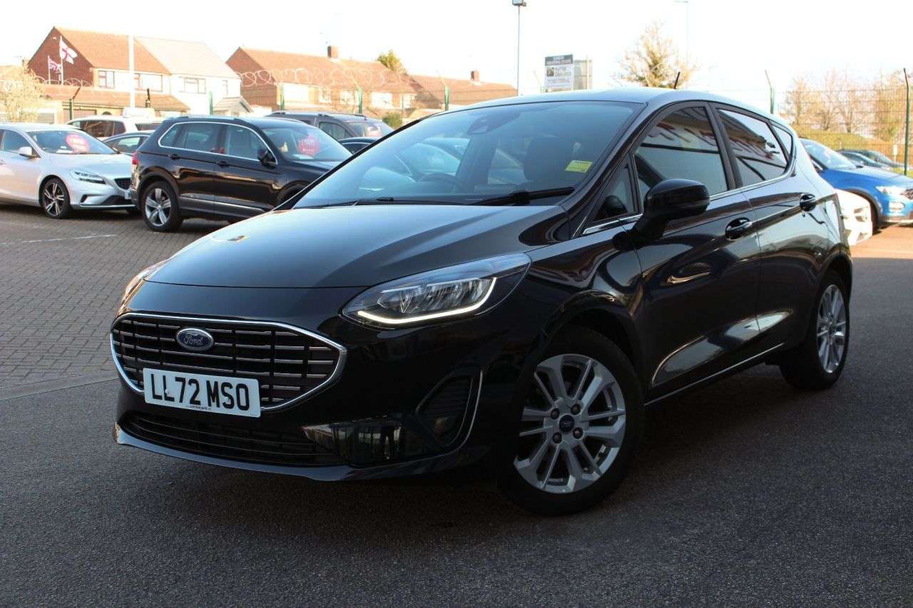 2022 FORD FIESTA 2022 FORD FIESTA