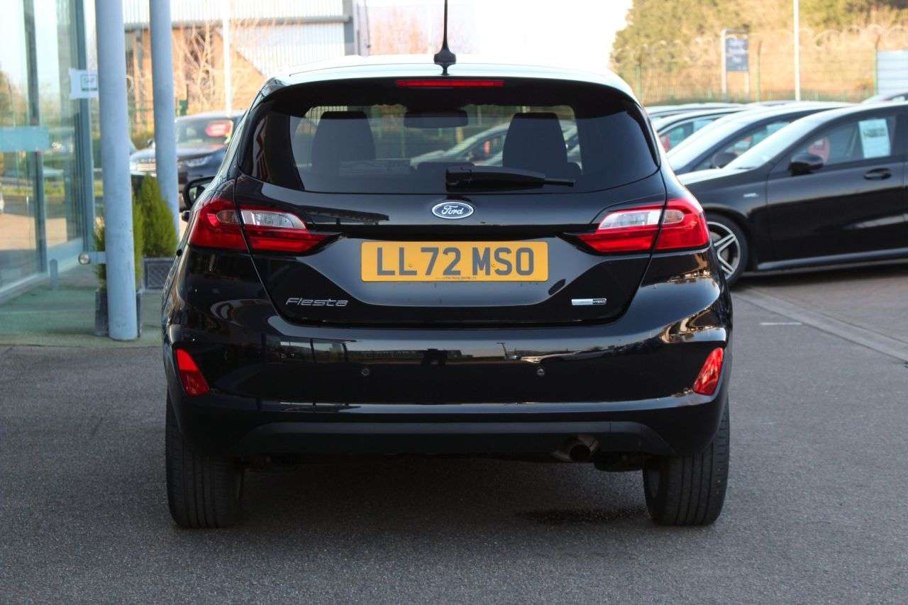 2022 FORD FIESTA 2022 FORD FIESTA