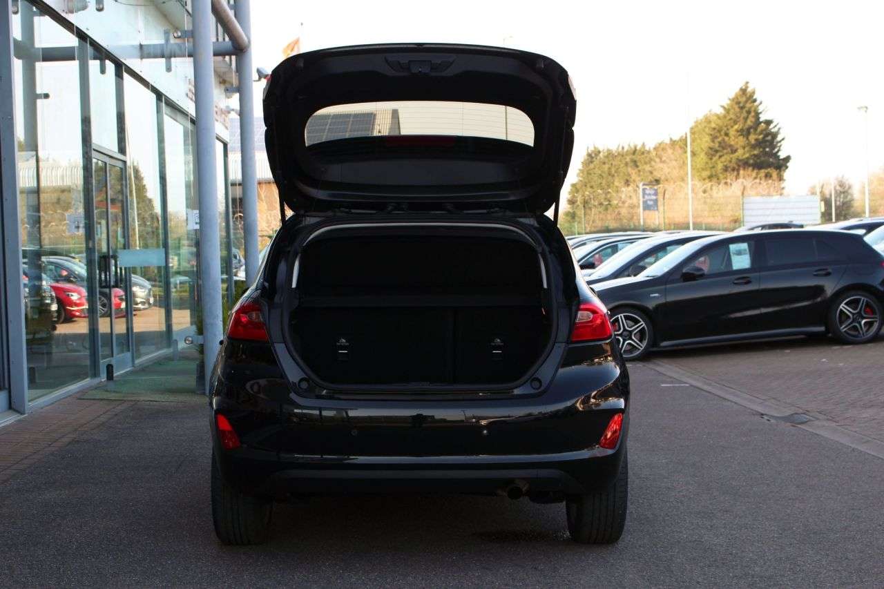 2022 FORD FIESTA 2022 FORD FIESTA