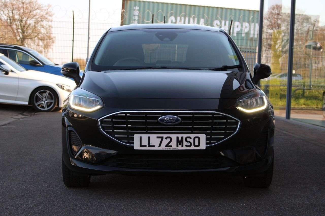 2022 FORD FIESTA 2022 FORD FIESTA